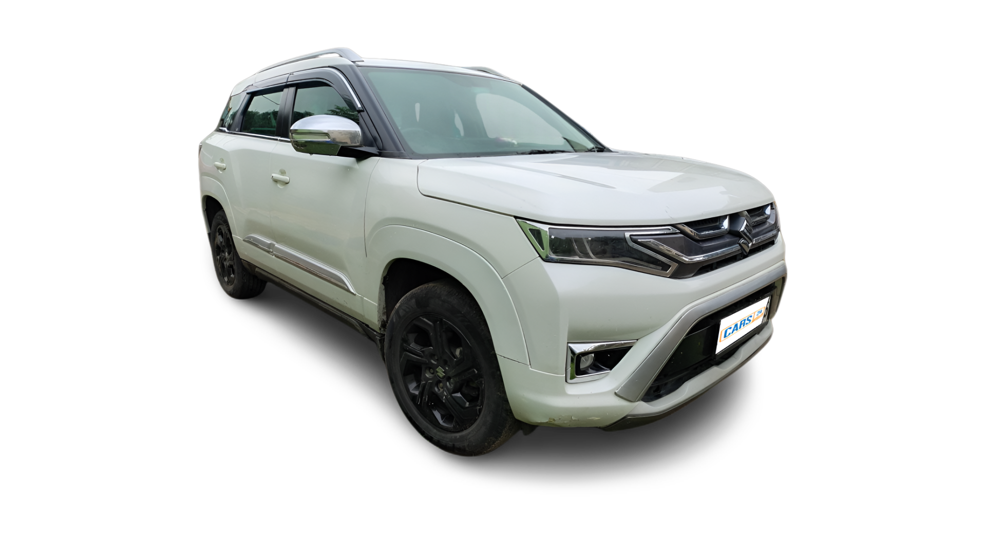 2023 Maruti BREZZA - SUV - Petrol - Manual - ₹8.50 lakh